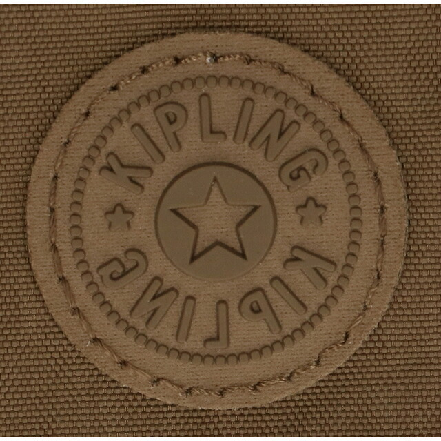 キプリング ショルダーバッグ レディース ブランド Kipling アルバー K13335-1NA Smooth Khaki