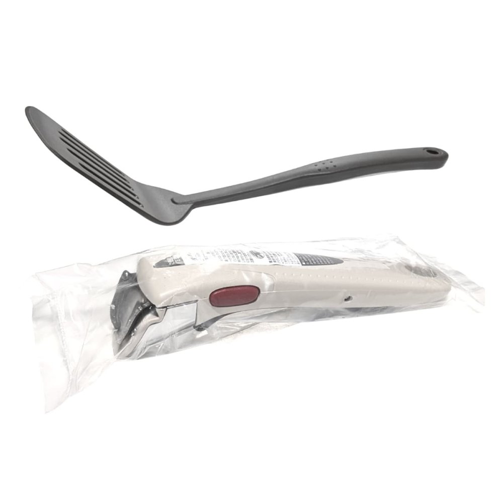 T-fal ( ティファール ) インジニオ・ネオ　IHパレット　ハニーベージュセット8点 ( L835S894 ) 取っ手のとれるフライパン　鍋　(IH・ガス火対応)