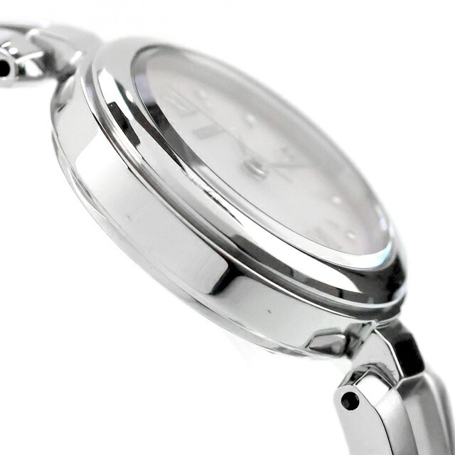 アウトレット セイコーセレクション Sシリーズ ブレスレット ソーラー 腕時計 ブランド レディース SEIKO SELECTION SWFA209 アナログ ベビーピンク