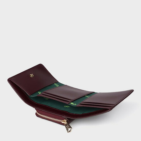 【無料ラッピング】 ポールスミス Paul Smith 財布 折財布 シャインクラスプ 2つ折り財布 レディースブランド 正規品 新品 ギフト プレゼント 人気 おすすめ 誕生日 記念日 クリスマス 送料無料 psm522360