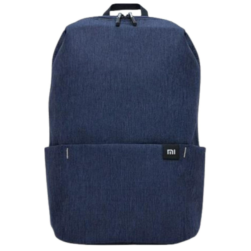 Xiaomi Mi バックパック 10L  カラー: ブラック/ブルー サイズ(mm): 高さ340×横225×マチ130 通勤通学, 旅行 , 男女兼用, 小米, ファッション