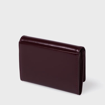 【無料ラッピング】 ポールスミス Paul Smith 名刺入れ シャインクラスプ レディースブランド 正規品 新品 ギフト プレゼント 人気 おすすめ 誕生日 記念日 クリスマス 送料無料 psm522363