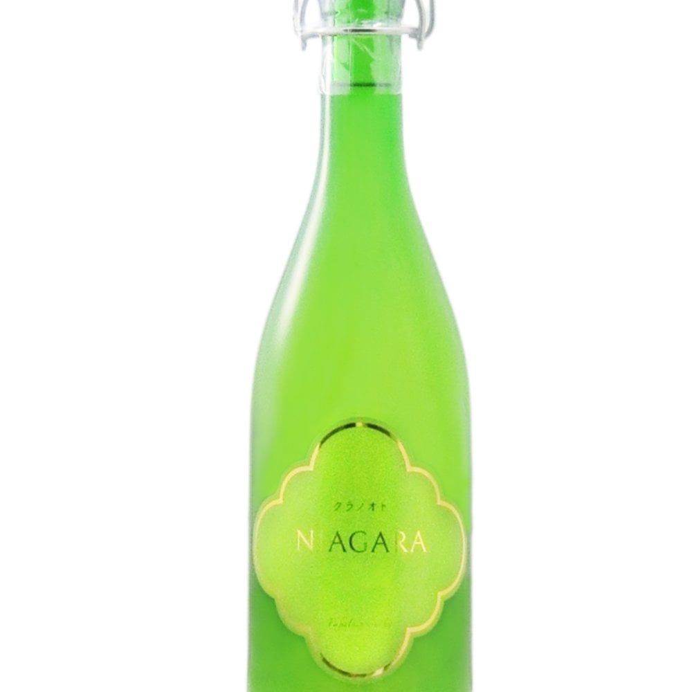 クラノオト ナイアガラ  720ml/ 山梨県 フジクレールワイナリー株式会社【 9489 】【 日本白ワイン 】【 ハロウィン 贈り物 ギフト プレゼント 誕生日 結婚のお祝い 】