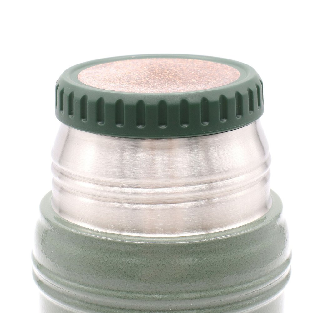 スタンレー アーティザン サーモ フードジャー 500ml ブラック STANLEY The Artisan Thermal Food Jar 0.5L 17oz スタンレイ Stanley 保温 保冷 フードジャー