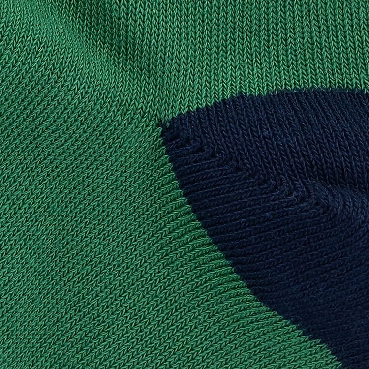 ポロラルフローレン：LITCHFIELD BEAR SLACKソックス (グリーン)[ソックス/ 男性下着/ メンズインナー/人気ブランド/おすすめギフト/誕生日プレゼント/メンズファッション]