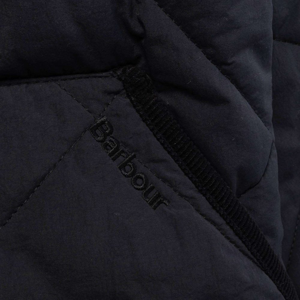 バブアー Barbour MODIFIED SHORT LIDDESDALE QUILTED JACKETED JACKET モディファイド ショート リデスデイル キルテッド ジャケット MQU1866 メンズ アウター