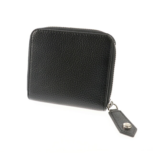 【訳あり】ヴィヴィアンウエストウッド 二つ折り財布 コンパクト レディース Vivienne Westwood PU GRAIN レザーウォレット 51080020U S000D N403