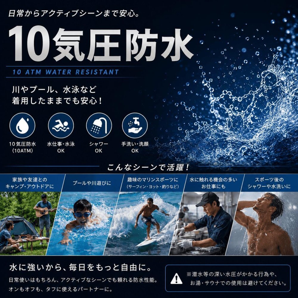 箱なし カシオ 腕時計 メンズ ブラック シルバー アナデジ CASIO 海外モデル 10年電池 100m防水 ワールドタイム ストップウォッチ タイマー アラーム スポーツ プレゼント ギフト 成人 卒業 入学