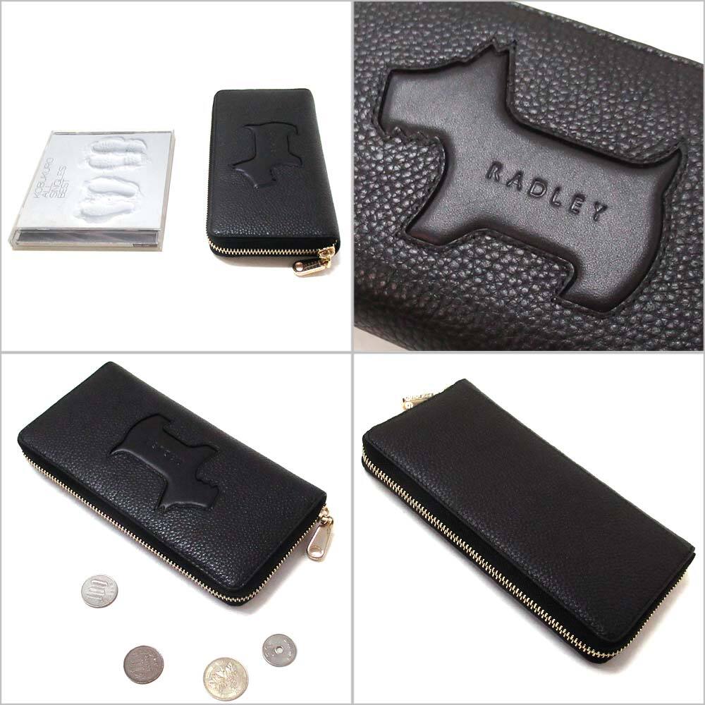 RADLEY LONDON ラドリーロンドン サイフ ヘリテージ・レーン ラウンドファスナー長財布 
