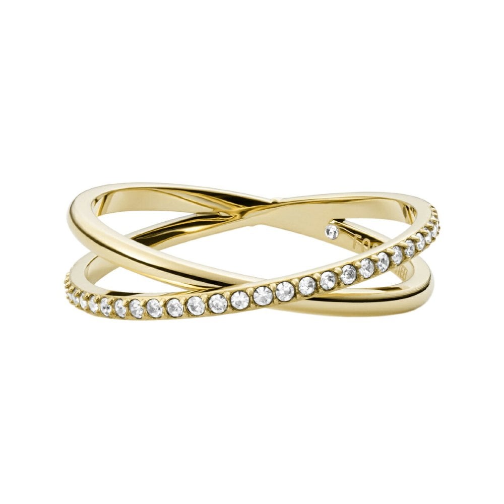 フォッシル FOSSIL Ellis アクセサリー 指輪 リング サイズ（US）6 レディース JF037527106