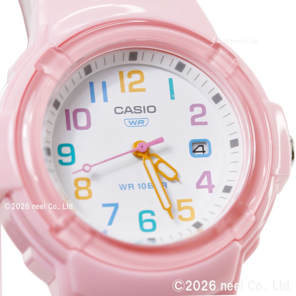 カシオ コレクション CASIO Collection アナログ 腕時計 レディース LX-800H-4AJF【2025 新作】