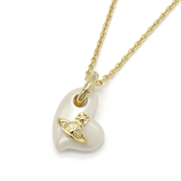 ヴィヴィアンウエストウッド VIVIENNE WESTWOOD ネックレス 630203EZ-02R107 FLORENTIA PENDANT ペンダント ゴールド