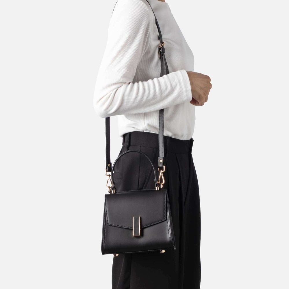 ジャンニノターロ GIANNI NOTARO Carol J. キャロルジェイ Leather Handbag 406 レザーハンドバッグ 406 ショルダーバッグ レディース バッグ
