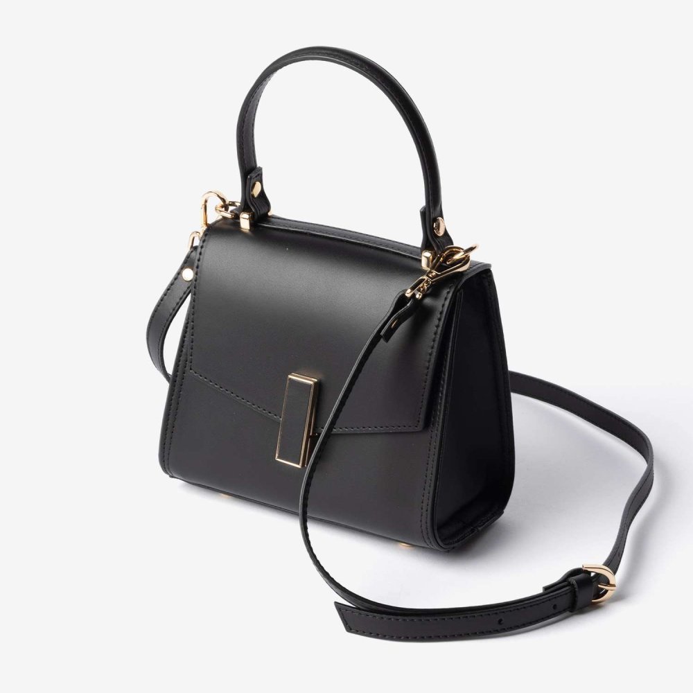 ジャンニノターロ GIANNI NOTARO Carol J. キャロルジェイ Leather Handbag 406 レザーハンドバッグ 406 ショルダーバッグ レディース バッグ