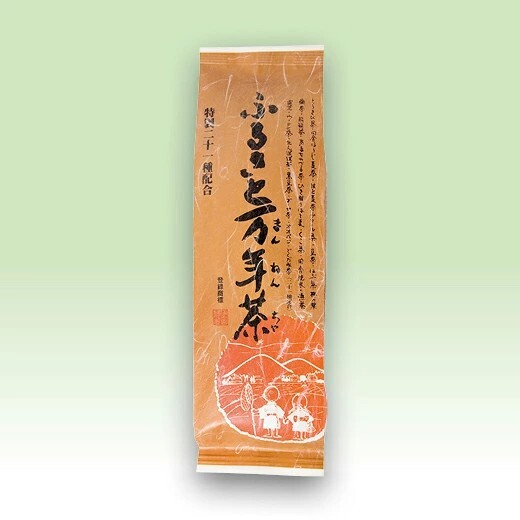 お茶の清香園 『ふるさと万年茶』 380g