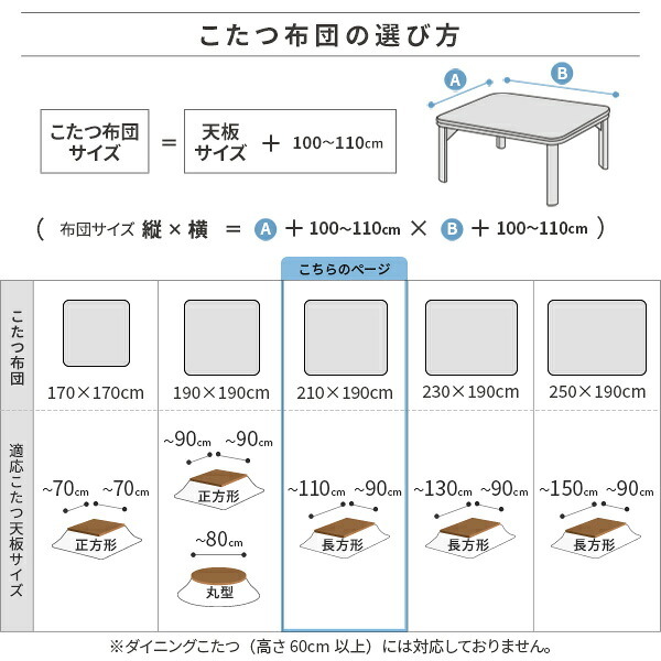 リバーシブルコーデュロイ保温綿入こたつ布団-ロア 210x190cm SAI 彩 長方形 こたつ布団単品 保温 あったか 掛け布団 かけふとん コタツ 炬燵 こたつぶとん おしゃれ シンプル ベーシック ナチュラル 北欧 高級感 ブラウン ベージュ 冬用
