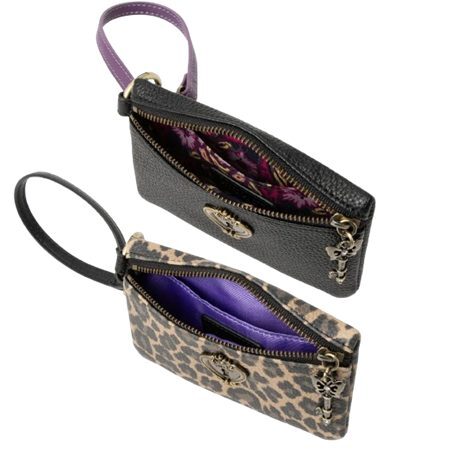 アナスイ ANNASUI マルチケース ハートロック レオパード  レディース ブランド 正規品 新品 ギフト プレゼント 人気 おすすめ 誕生日 記念日 クリスマス 送料無料  ラッピング無料ans522407