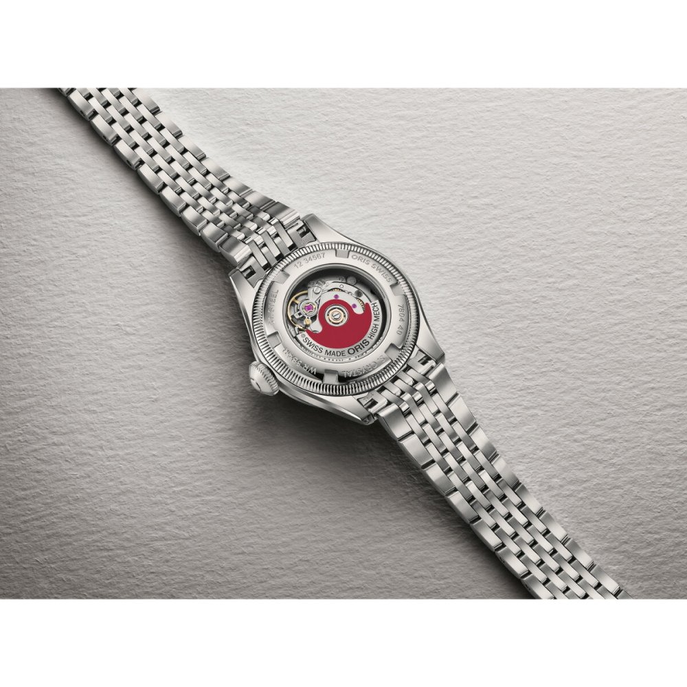 オリス ORIS ビッグクラウン ポインターデイト 29mm BIG CROWN POINTER DATE 腕時計 レディース 自動巻き 01 534 7804 4052-07 8 14 02【2026 新作】
