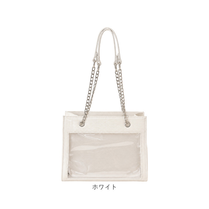 痛バッグ 2way ハンドバッグ 通販 推し活バッグ 痛バ いたば 痛ショルダーバッグ 斜めがけバッグ おしゃれ かわいい 肩掛けバッグ ショルダーバック 透明ポケット ぬいぐるみ 缶バッチ アクスタ ヲタ活 バッグ イベント レディース 大人 女子
