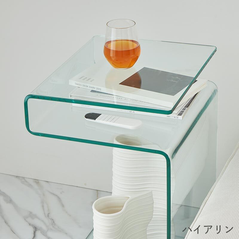 センターテーブル ガラステーブル ローテーブル おしゃれ テーブル リビングテーブル カフェテーブル かわいい サイドテーブル 一人暮らし 透明 リビング 強化ガラス 韓国風 北欧 幅80cm 幅90cm クリア クリアテーブル つくえ 新生活