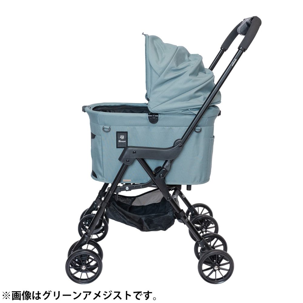 compet コムペット ペットカート ミリミリキャリー カイルアベージュ