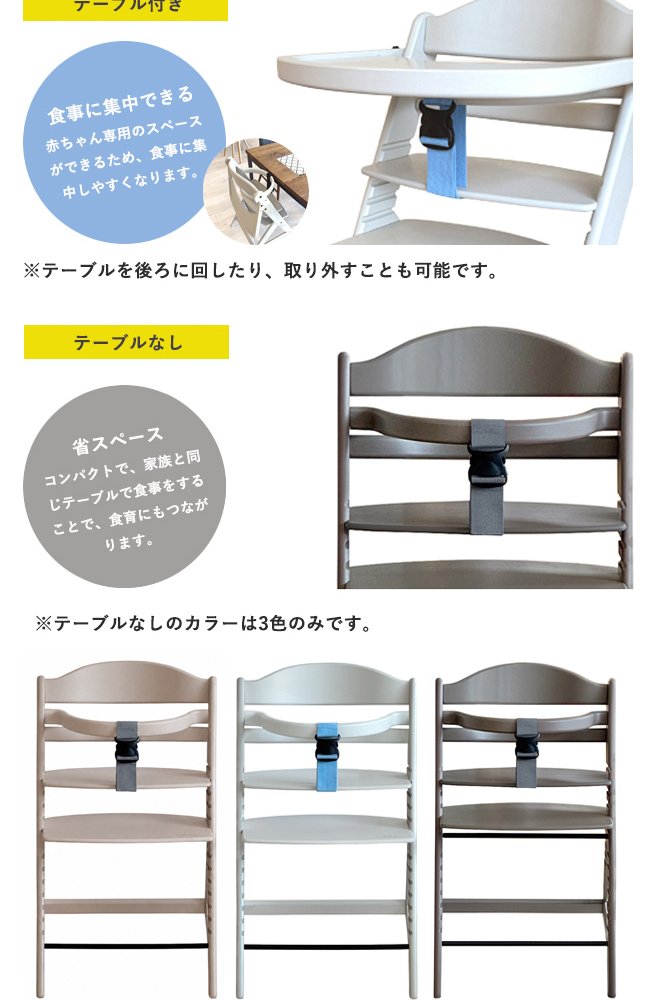 ＼専用クッションプレゼント／名入れができるノコル ベビーチェア nocoru ハイチェア キッズチェア ベビー 赤ちゃん 子供 椅子 出産祝 人気 アウトレット OUTLET