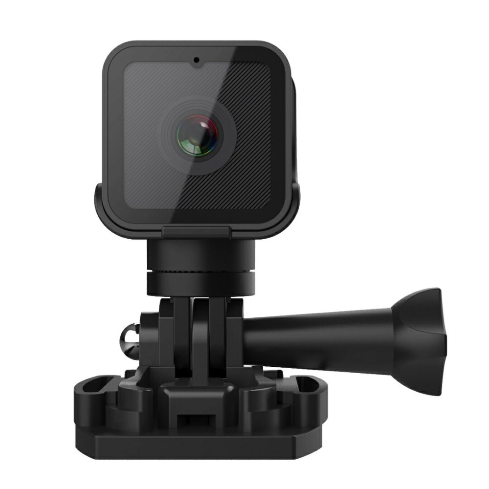 ミニカメラ　WiFiスポーツカメラ　CS03　フルHD1080P　12Mの静止画解像度(4032×3024)　IP65　アクションカメラ　屋外　900mAh,3.7V　最大256G