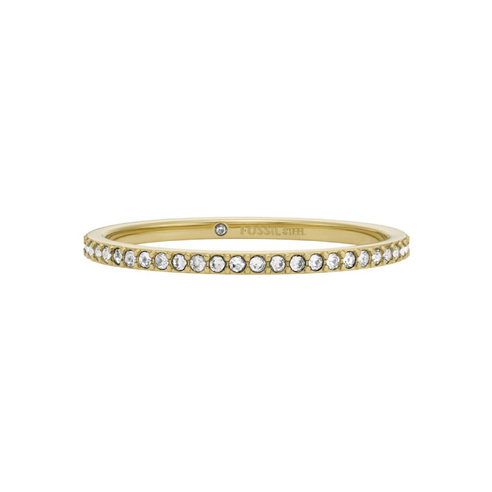 フォッシル FOSSIL Ellis アクセサリー 指輪 リング サイズ（US）5 レディース JF046867105