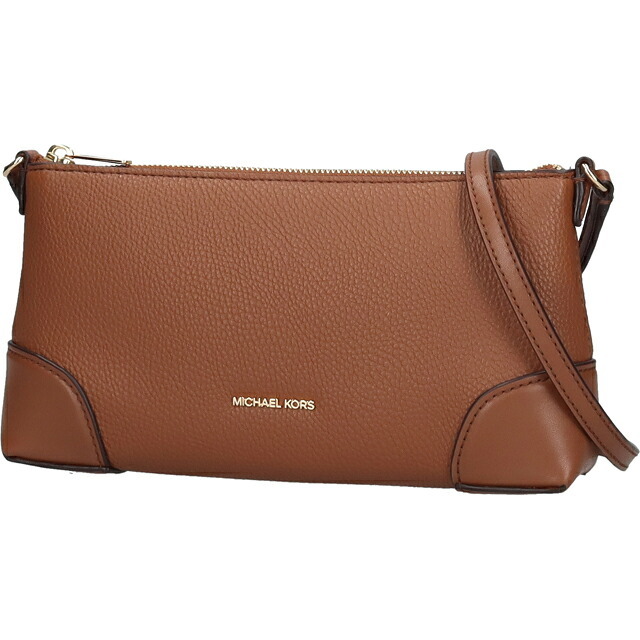マイケルコース ショルダーバッグ レディース アウトレットブランド MICHAEL KORS マーフィー 32R6G1WC1V-230 LUGGAGE