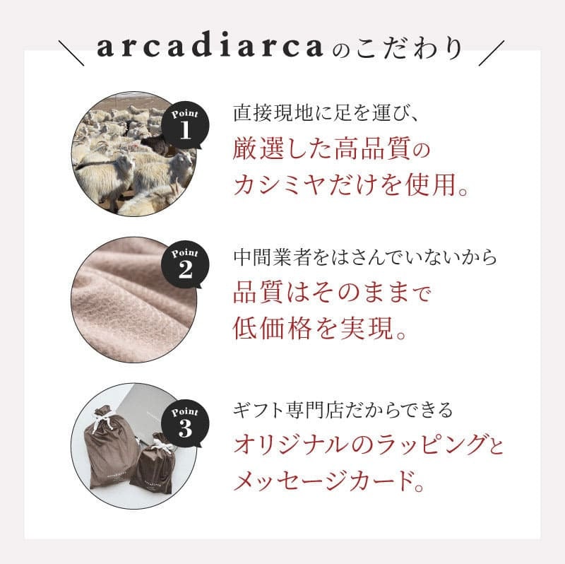 アルカディアルカ arcadiarca レディースレッグウォーマー フリーサイズ (バレンタイン アルカディアルカ カシミア100% 女性 カシミヤ カシミヤ 防寒 ギフト プレゼント レッグウォーマー ソックス 靴下 ニット) ギフト