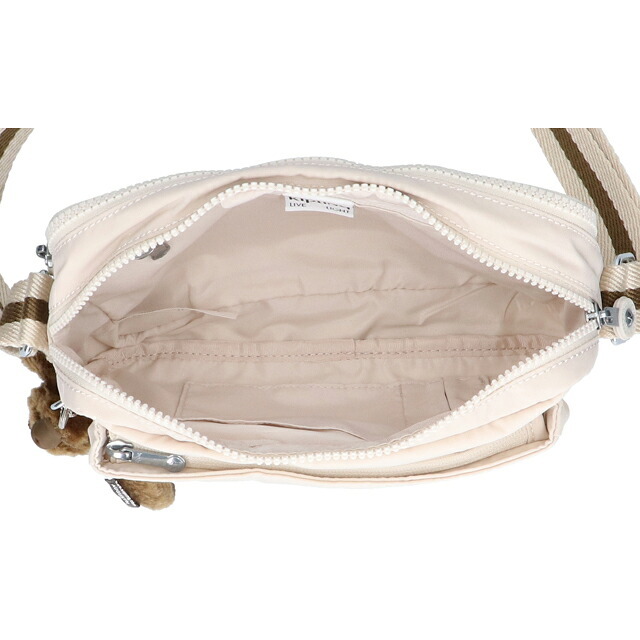 キプリング ショルダーバッグ レディース ブランド Kipling アバヌ M KI7076-9LO Soft Sand