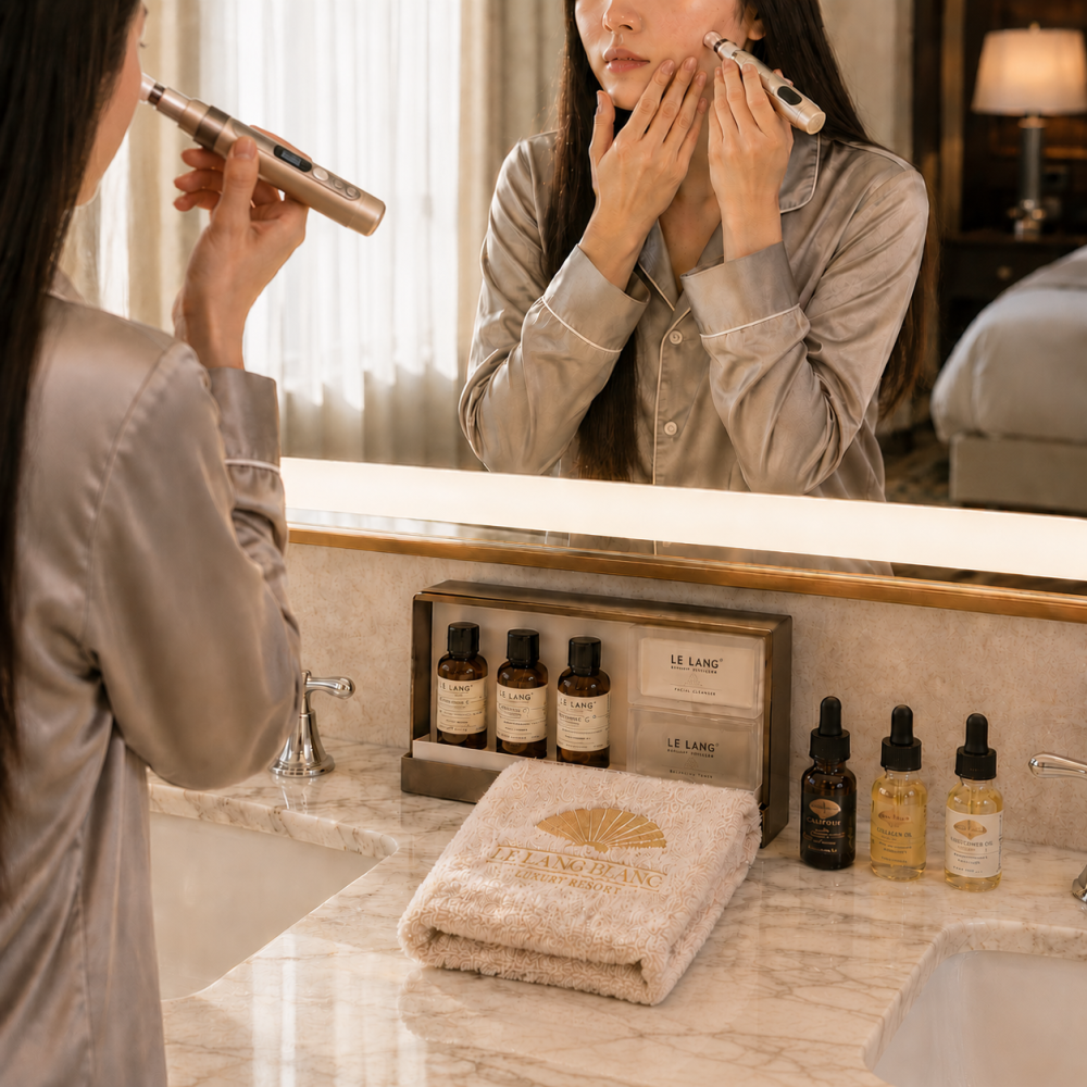 多機能ダーマペン S-LAB Derma｜マイクロニードリング エレクトロポレーション EMS 4役 ニキビ跡 毛穴 小ジワ 美肌 コラーゲン 肌再生 美容家電 自宅エステ クリニック級 30代 誕生日プレゼント 彼女 妻 記念日 クリスマス ギフト 結婚記念日 サプライズ 喜ばれる 女性へ 20代 30代 40代 贈り物 高級 プチ贅沢 特別な日 もらって嬉しい