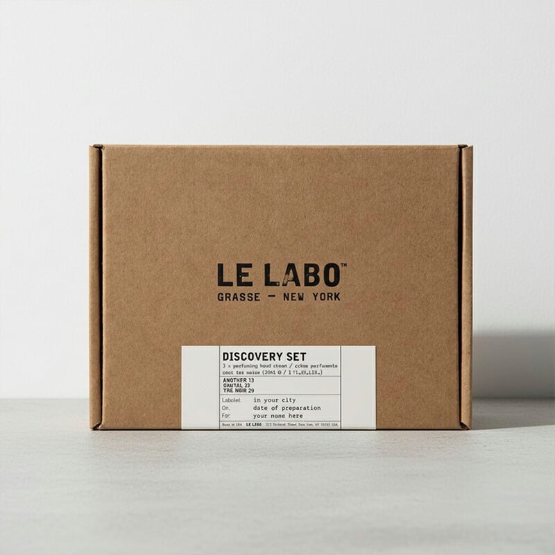 【ラッピング無料】LE LABO ル ラボ DISCOVERY SET パフューミング ハンドクリーム 30ml×3本 アナザー13 サンタル33 テ ノワール29 ギフト プレゼント ハンドクリームセット