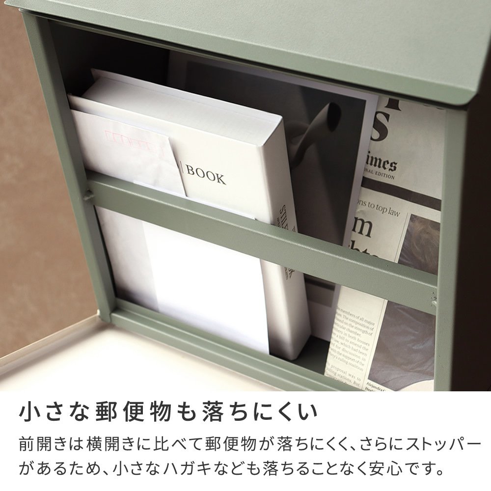 ガーデン エクステリア スタンドポスト Fio フィオ PST-008