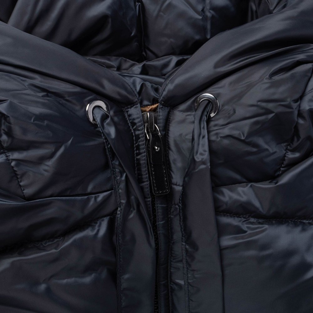 マックスマーラ Max Mara THE CUBE ザ キューブ SEIA Roomy puffer jacket in water repellent plain セイA テクニカル キャンバス ダウンジャケット 2629486085600 レディース アウター