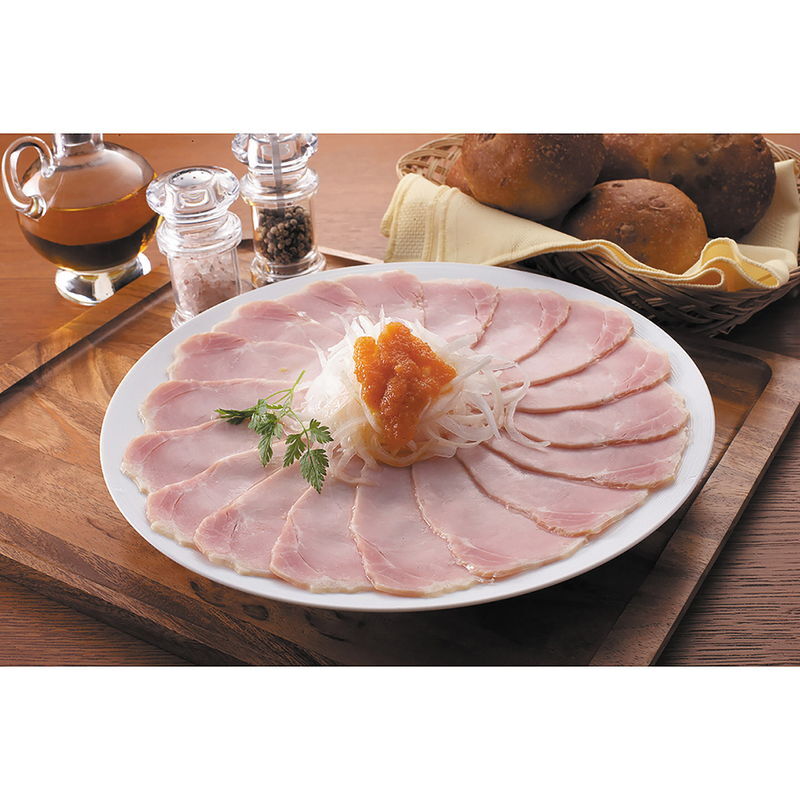 三田屋総本家 ハム詰合せ (RW-50) [お中元][お歳暮] ※送料無料(北海道・沖縄・離島への配送不可)