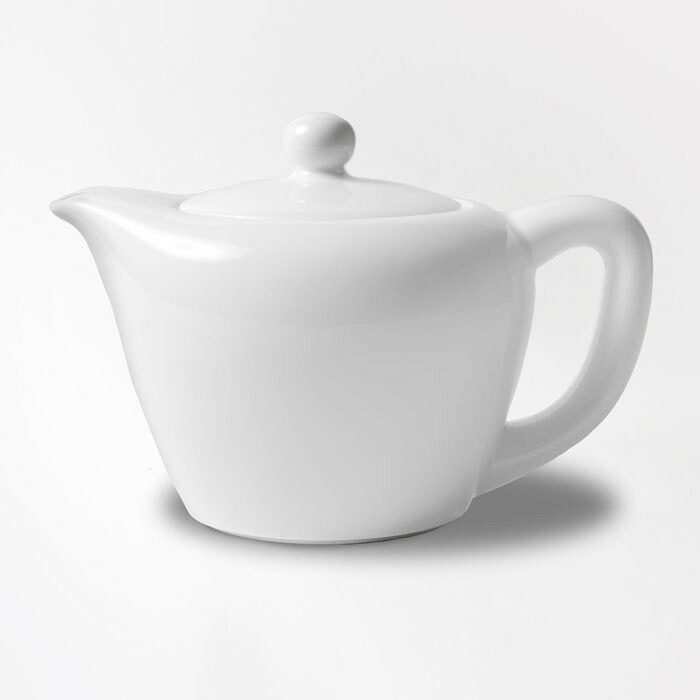 ポット 〈1890Y-6012〉 柳宗理 ボーンチャイナシリーズ NIKKO 洋食器 ティーポット r8d 電子レンジ対応 食洗機対応