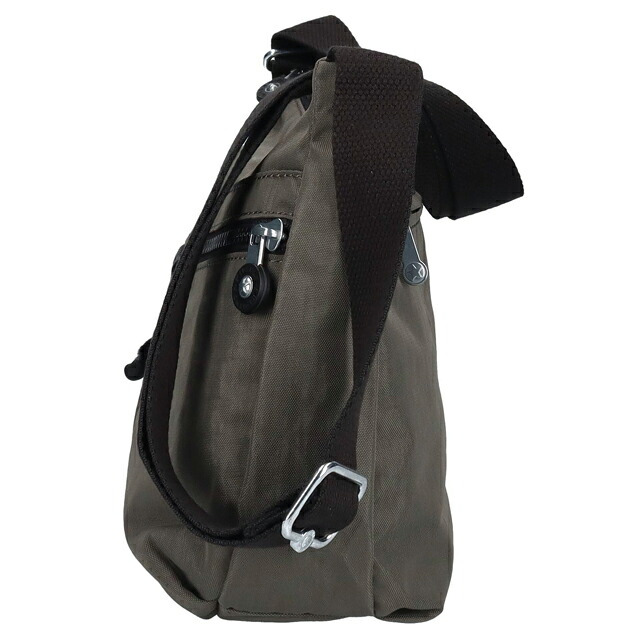 キプリング ショルダーバッグ レディース ブランド Kipling イゼラ ロゴ ワンポイント 無地 K02144-88D Green Moss 緑