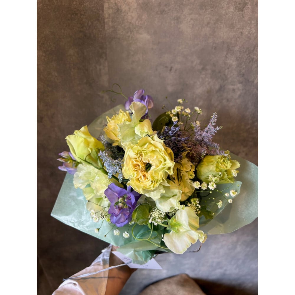Season Flower Arrangement【M】フラワーアレンジメント ギフト プレゼント 誕生日 記念日  母の日 父の日