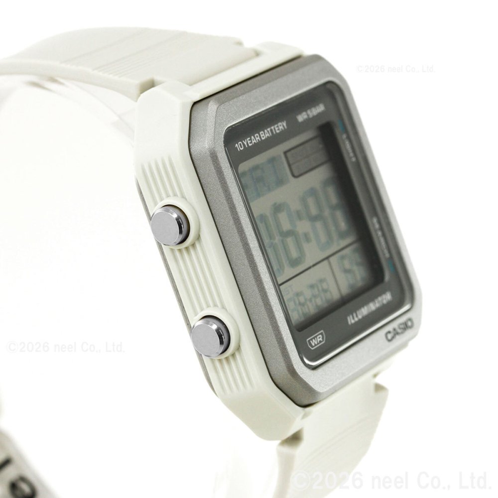 カシオ コレクション CASIO Collection デジタル 腕時計 W-221H-8AJF【2026 新作】