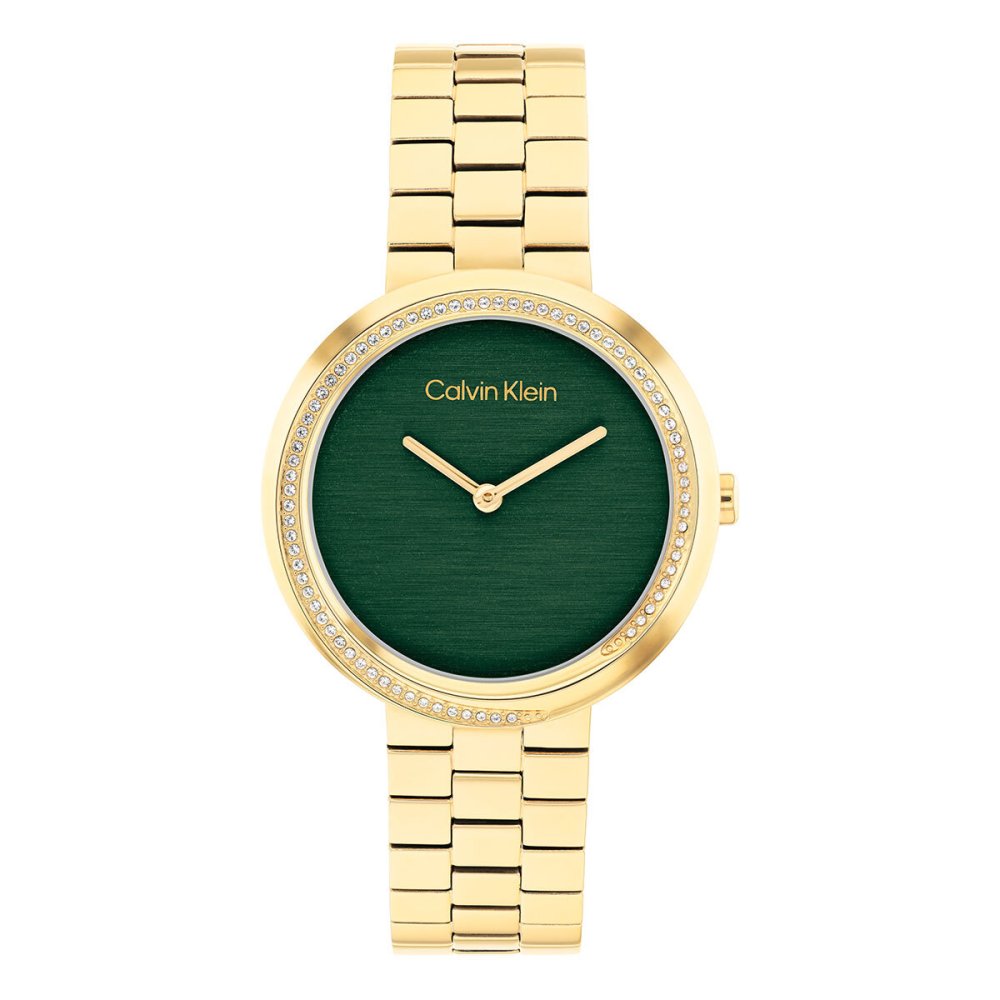 【選べるノベルティー付き】カルバン クライン CALVINKLEIN TWISTEDBEZEL32 腕時計 レディース クォーツ 25100167 カルバンクライン