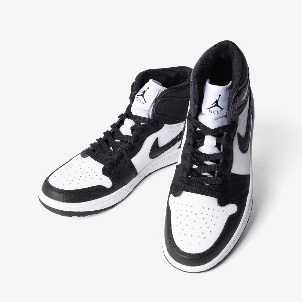 ナイキ NIKE AIR JORDAN 1 HIGH GOLF エアジョーダン ハイ ゴルフ DQ0660 スニーカー ハイカット メンズ シューズ AJ1