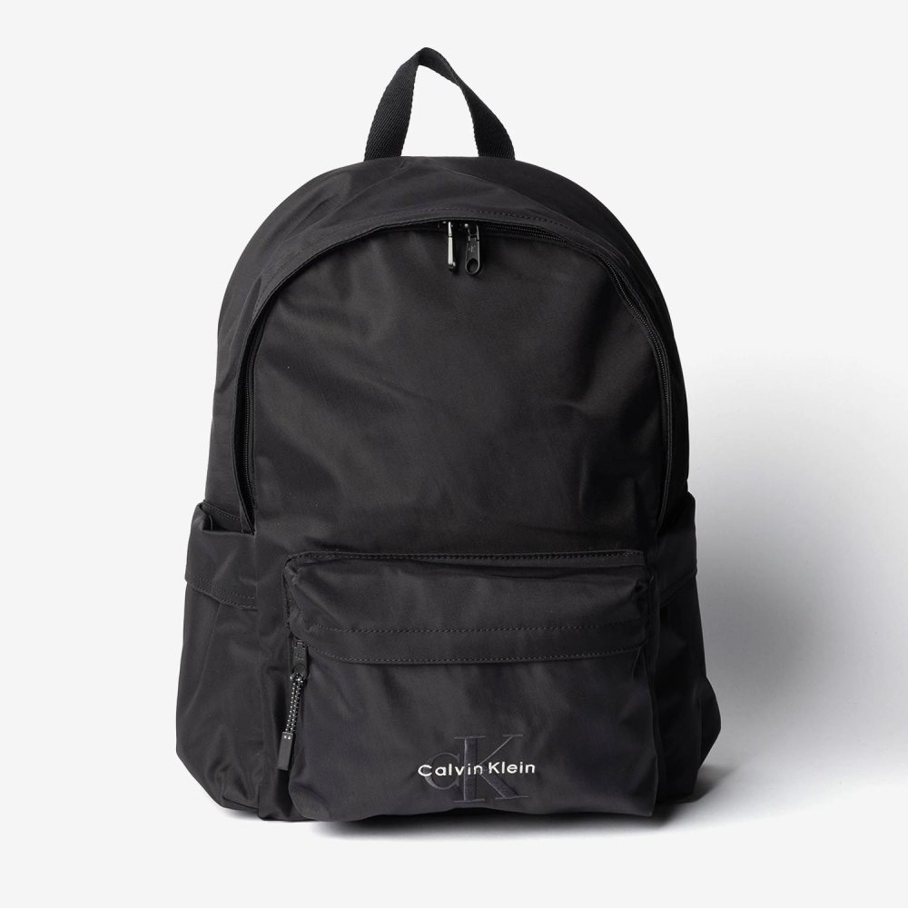カルバンクライン Calvin Klein BOLD ROUND BACKPACK ボールド ラウンド バックパック LV04D3114G リュックサック メンズ バッグ