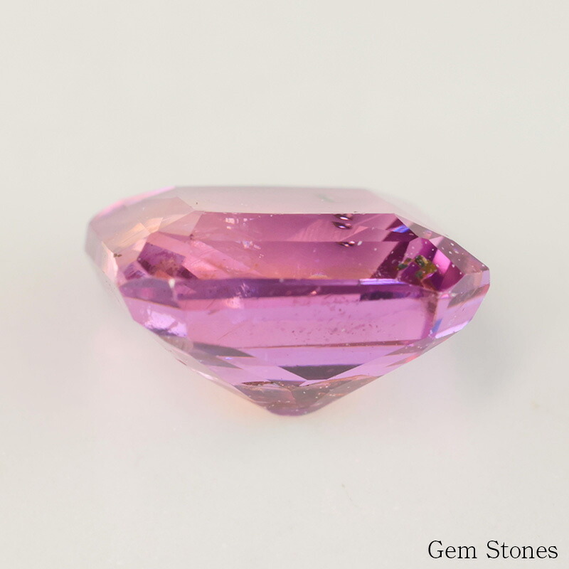 非加熱 ピンクサファイア 1.14ct ルース 宝石 裸石 サファイア ピンク パープル オレンジ ノーヒート ジュエリー オリジナル 制作 コレクション 誕生石 9月 記念 お守り 誕生日