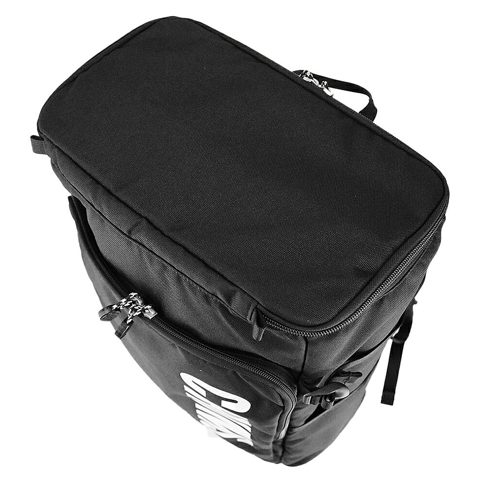 チャムス リュック 35L B4 A4 PC収納 CHUMS リサイクルボックスデイパック CH60-4212 メンズ レディース 送料無料 誕生日プレゼント ギフト ラッピング無料 【正規代理店】