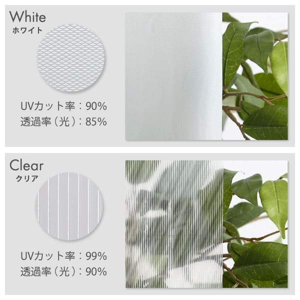 カーテン 窓まわり 断熱 100×225cm 2枚 採光 防カビ 抗菌 防寒 冷気を防ぐ 暖房 透明 冷房 窓 冷気遮断 冷暖房効率UP 省エネ UVカット 無地 節電 シンプル ホワイト クリア 新生活