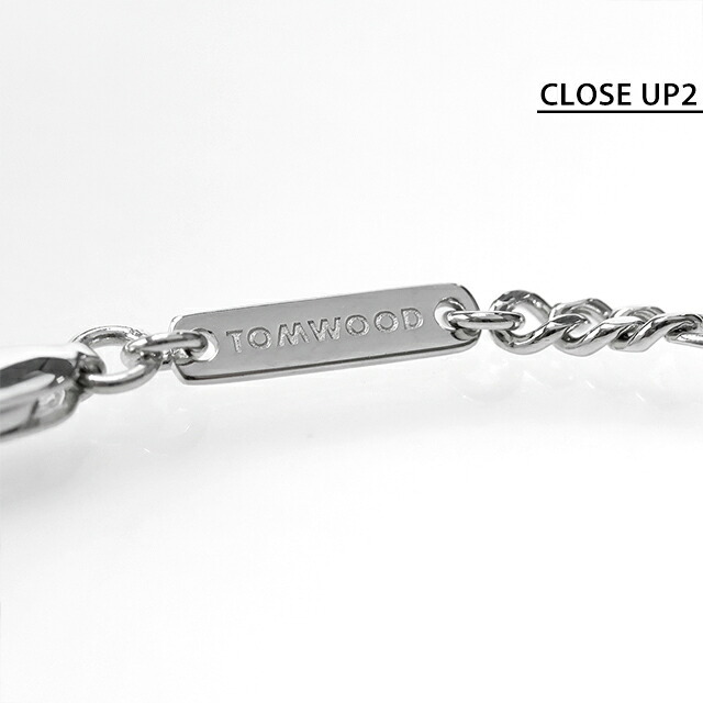 トムウッド ブレスレット メンズ レディース TOMWOOD Bo Bracelet Slim 101268 アクセサリー 選べるモデル 腕輪 ジュエリー ブランド プレゼント 実用的 ペア