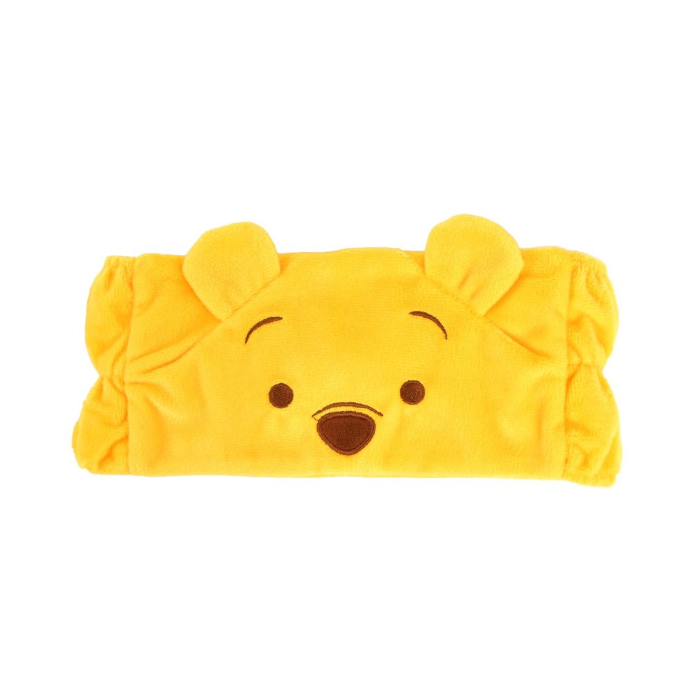 ヘアバンド くまのプーさん スティッチ ディズニー Disney キャラクター プーさん ピグレット ティガー エンジェル ヘアーバンド 洗顔 幅広 耳付き ヘアターバン ゴム 伸縮 かわいい 大人 子供 風呂上がり メイク お泊まり お揃い レディース 誕生日 プレゼント ギフト 雑貨