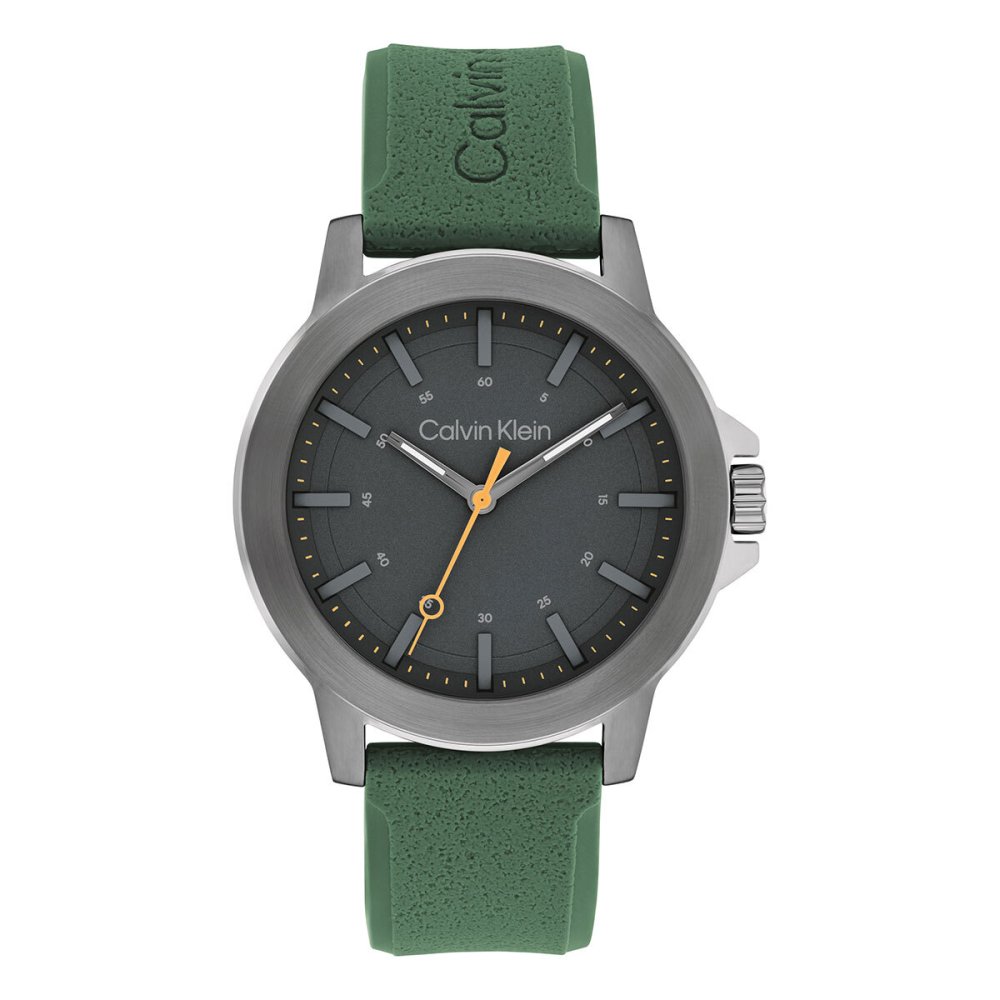 【選べるノベルティー付き】カルバン クライン CALVINKLEIN RESET42 腕時計 メンズ クォーツ 25200472 カルバンクライン