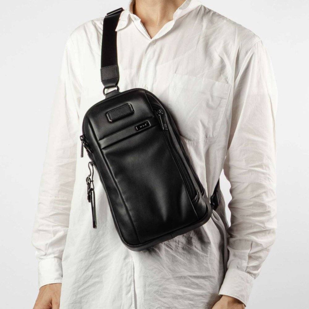 トゥミ TUMI ALPHA アルファ SLING スリング ボディーバッグ 09203729DL4 158978 ボディバッグ ショルダーバッグ メンズ バッグ
